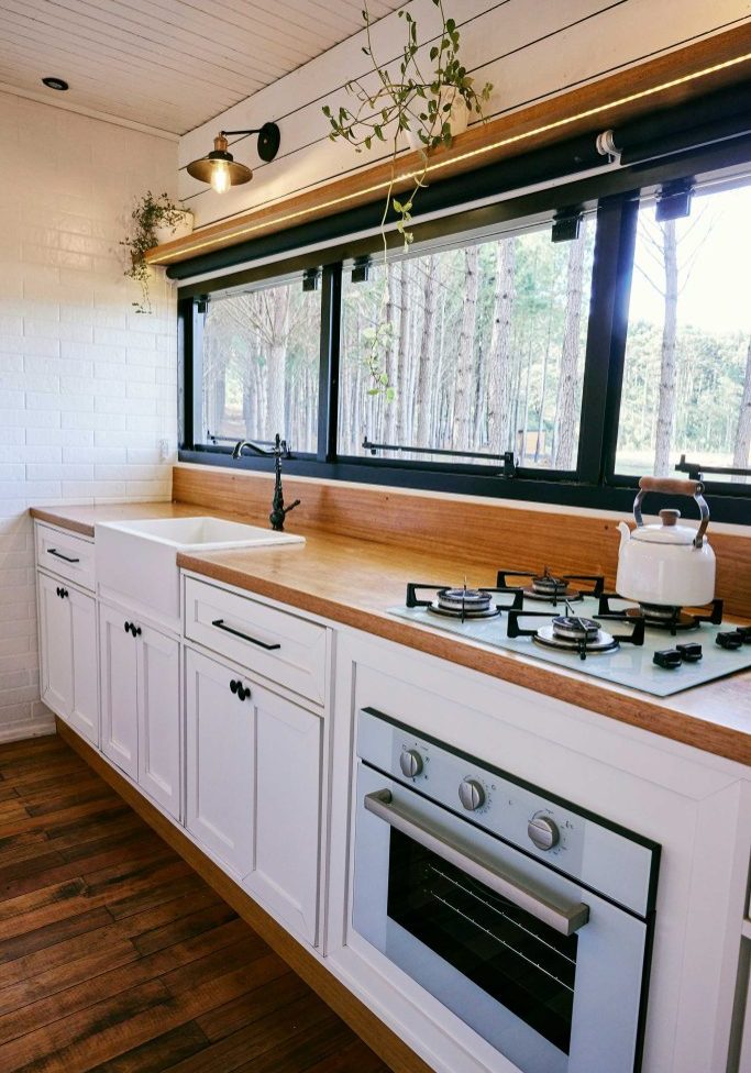 rustic kitchen design